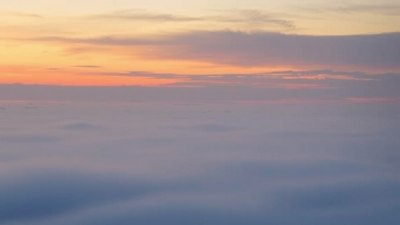 Как температурните инверсии нарушават правилата… и видимостта