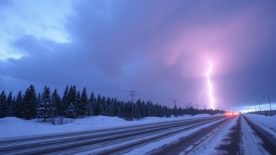 Защо именуването на зимните бури е повече драма, отколкото наука