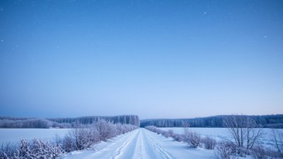 Науката зад това защо понякога е… твърде студено, за да вали сняг