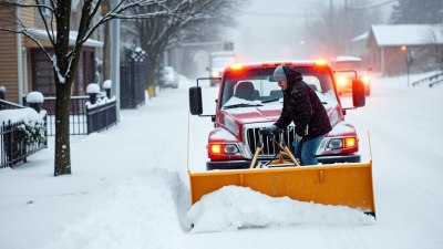 Снегорините се появяват едва след като вече сте изгребали снега