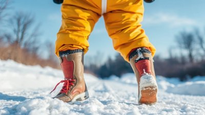 Зимата е дълга, студена игра на „Познай каква е настилката“