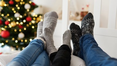 Мистерията защо всички чорапи изчезват някъде към средата на февруари