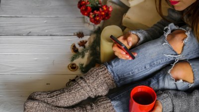 Неписаният закон за изчезващите чорапи посред зима