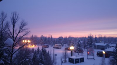 Защо продължавате да се надявате на снежен ден, който никога не идва