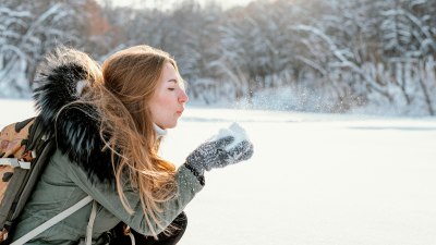 Как зимата превръща обикновените задачи в епични мисии
