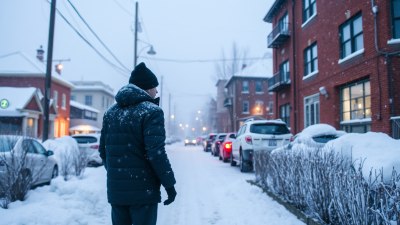 Защо студът прави всичко по-сковано – включително и реалността