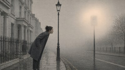 Защо мъглата се появява точно когато трябва да виждате нещо