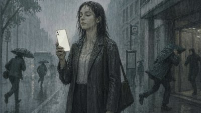 Защо приложението за времето винаги греши с такава увереност