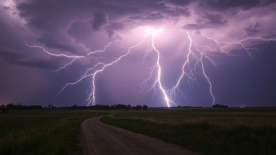 Топлинните мълнии не са истинско явление и е време да поговорим за това