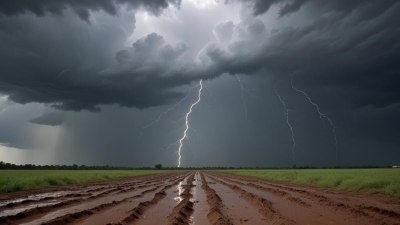 Защо някои дъждовни бури миришат на пръст