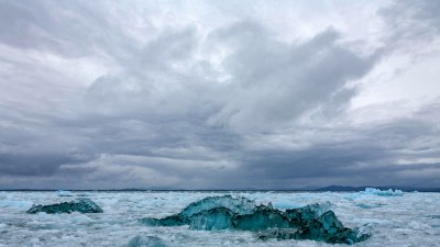 Какво прави ледените бури толкова разрушителни