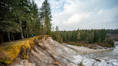 Връзката между времето и свлачищата