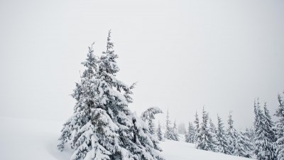 Колко бързо може да натрупа сняг