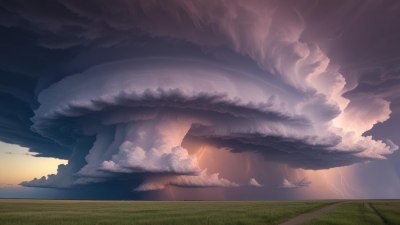 Защо някои бури се въртят, а други не: Скритата механика на суперцелите