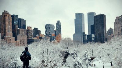 Как ледени бури парализират градове и науката зад тях