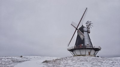 Какво е полярен вихър и как замразява цели страни